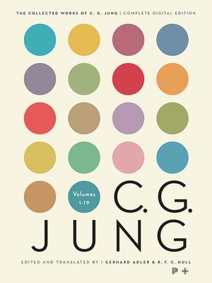 cover image of The Collected Works of C.G. Jung